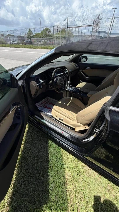 2015 Audi B8 A5 - Image 7 of 16