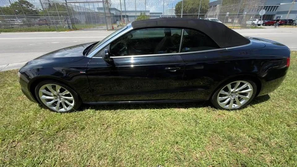 2015 Audi B8 A5 - Image 12 of 16
