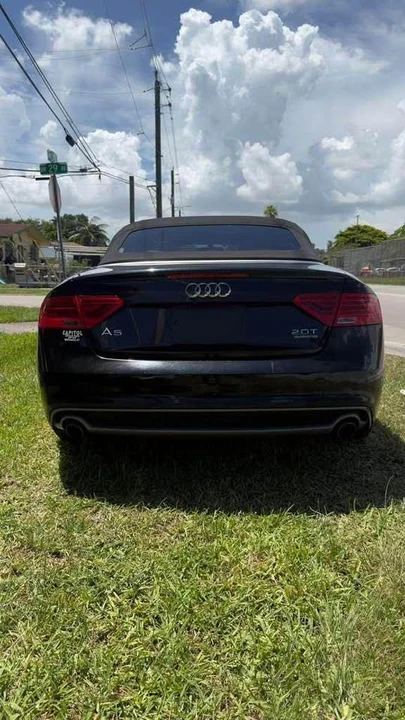 2015 Audi B8 A5 - Image 13 of 16