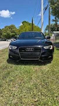 2015 Audi A5 2.0T Premium Plus Cabriolet 2D