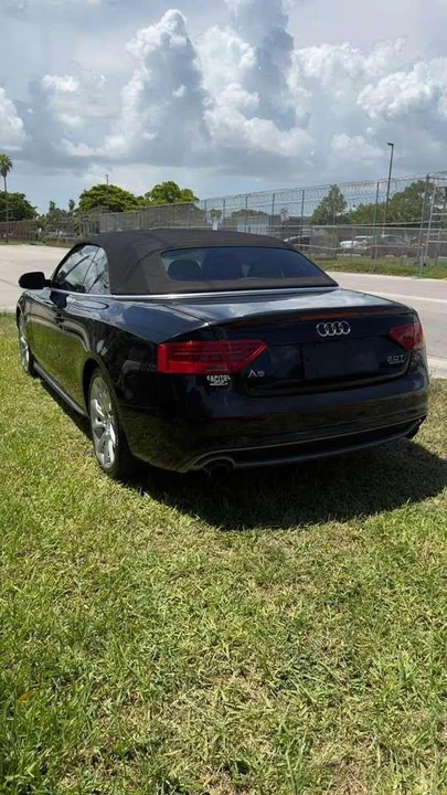 2015 Audi B8 A5 - Image 9 of 16