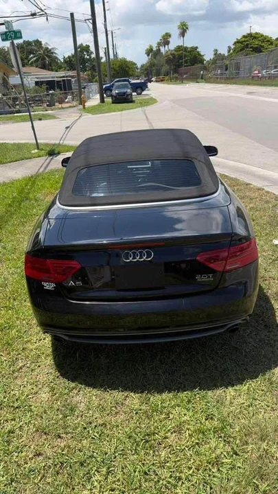 2015 Audi B8 A5 - Image 15 of 16