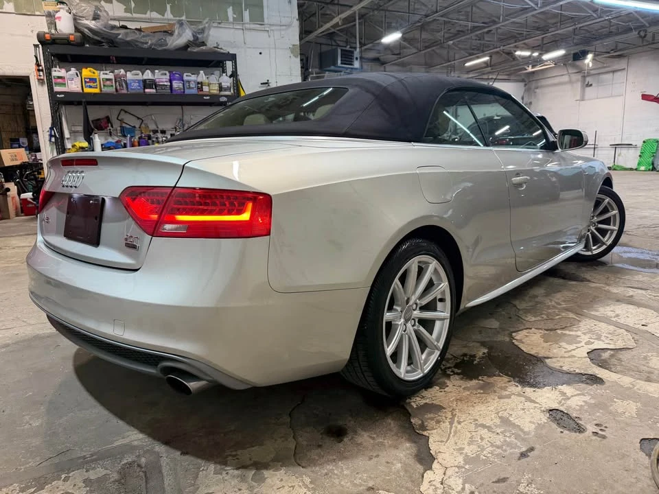 2015 Audi B8 A5 - Image 3 of 18