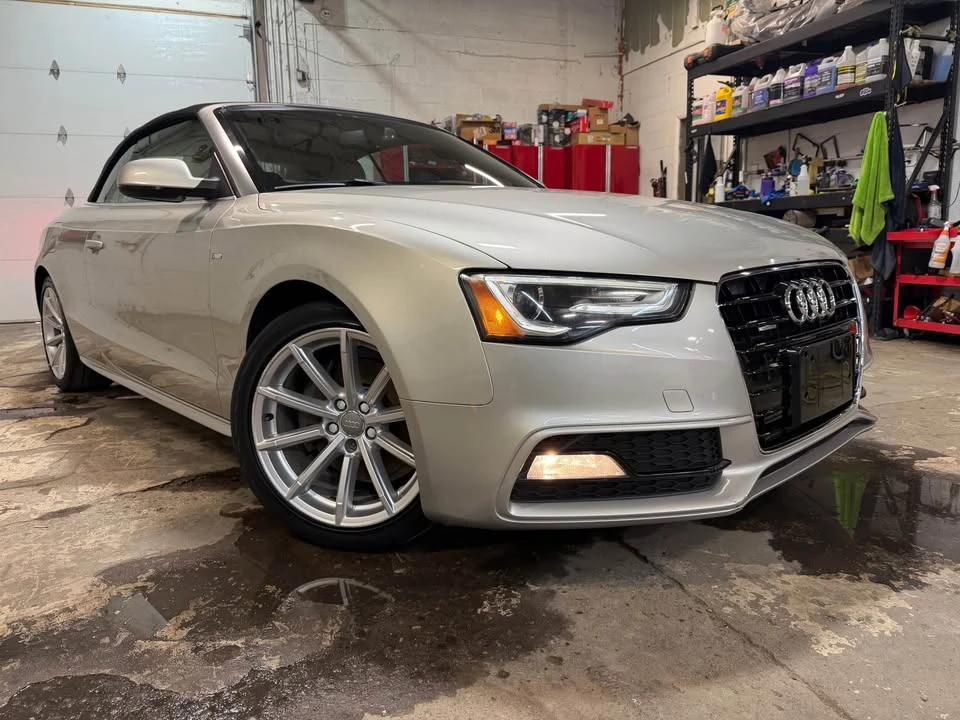 2015 Audi B8 A5 - Image 2 of 18