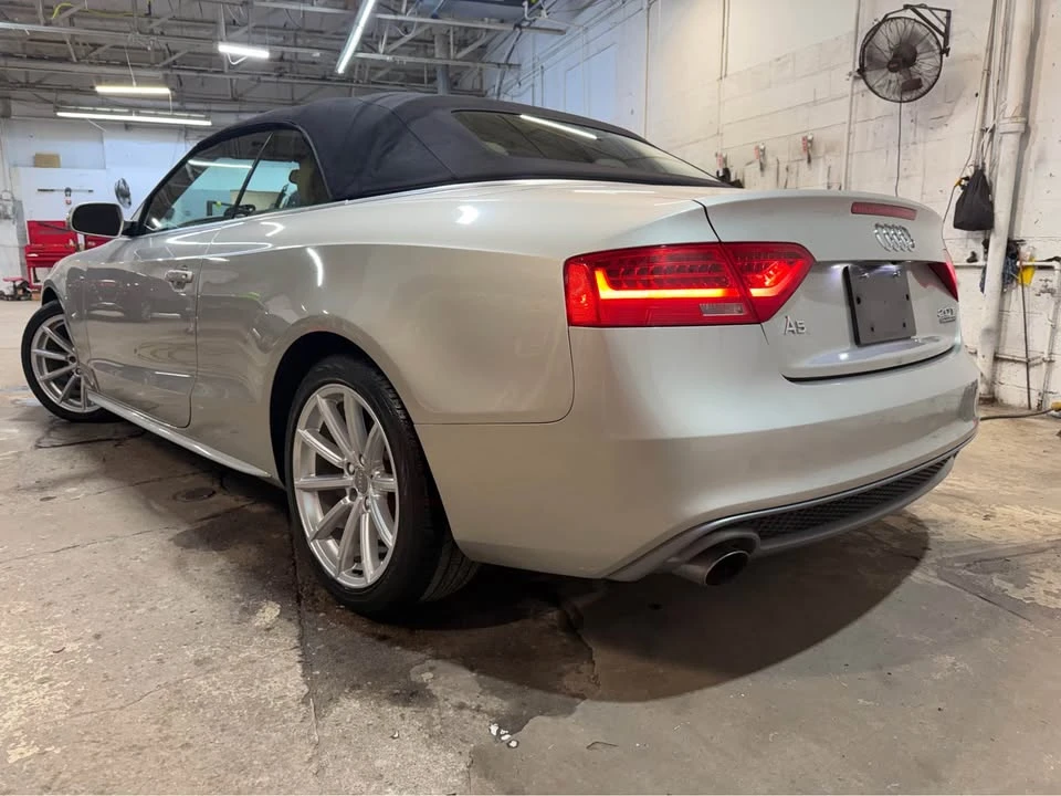 2015 Audi B8 A5 - Image 4 of 18