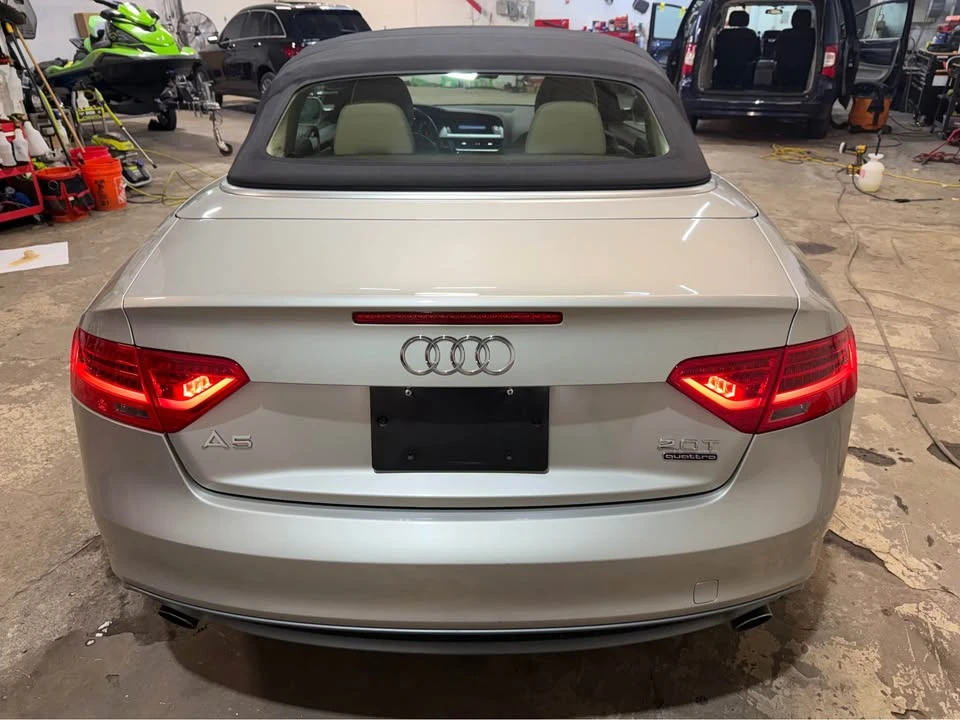 2015 Audi B8 A5 - Image 8 of 18