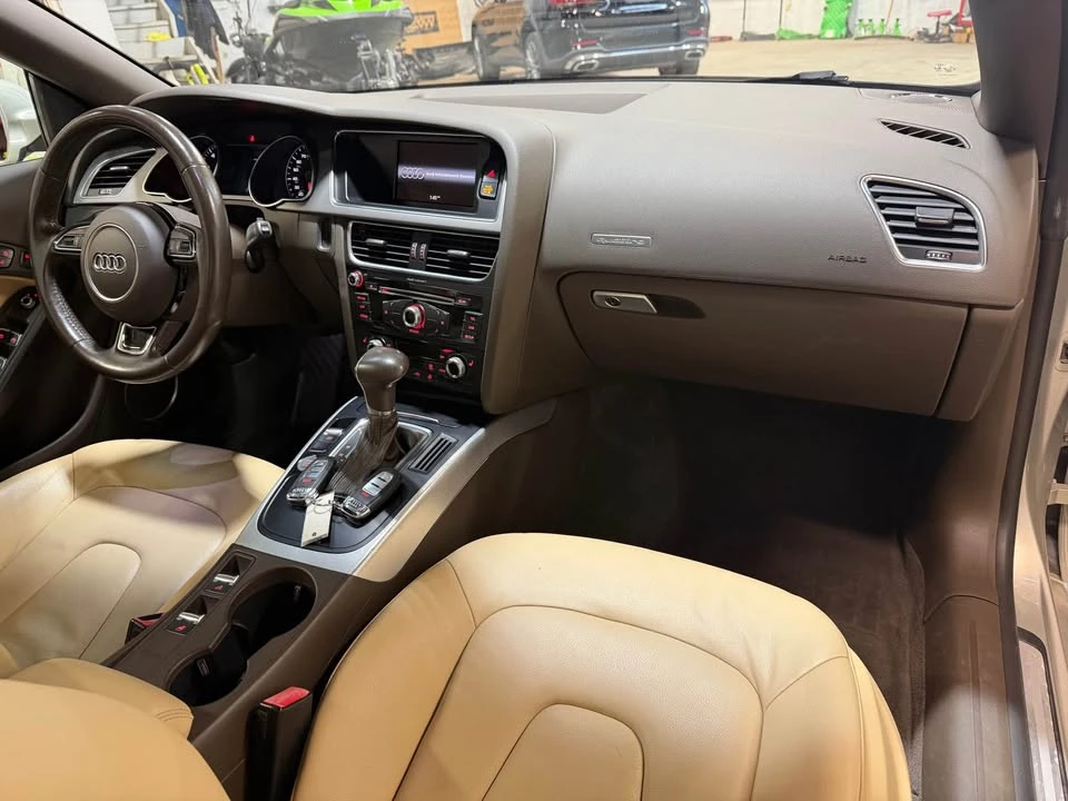 2015 Audi B8 A5 - Image 13 of 18