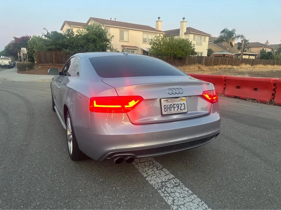 2015 Audi B8 A5 - Image 5 of 13