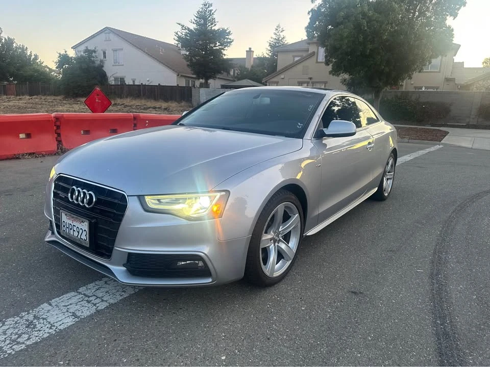 2015 Audi B8 A5 - Image 3 of 13