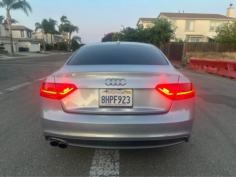 2015 Audi B8 A5 - Image 8 of 13