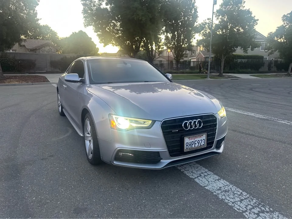 2015 Audi B8 A5 - Image 9 of 13