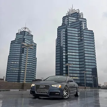 2015 Audi A5 2.0T Premium Plus Coupe 2D