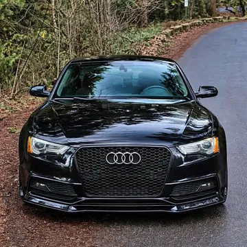 2015 Audi A5 2.0T Premium Plus Coupe