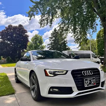 2015 Audi A5 2.0T Premium Plus Coupe