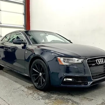 2015 Audi A5 2.0T Premium Plus Coupe