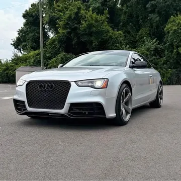 2015 Audi A5 2.0T Premium Plus Coupe