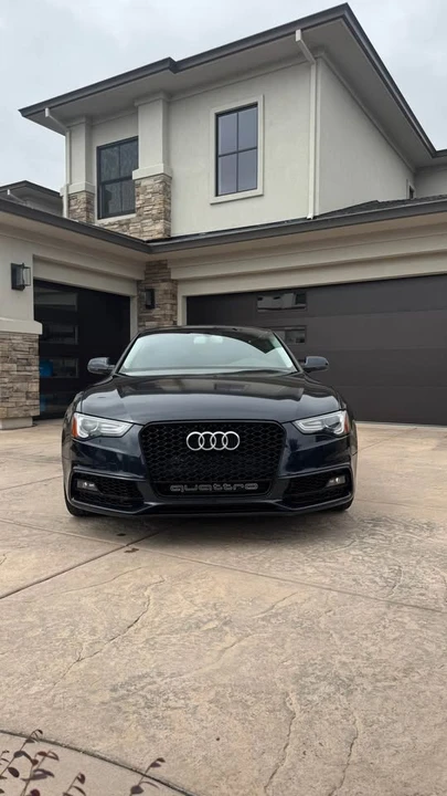 2015 Audi B8 A5 - Image 7 of 12