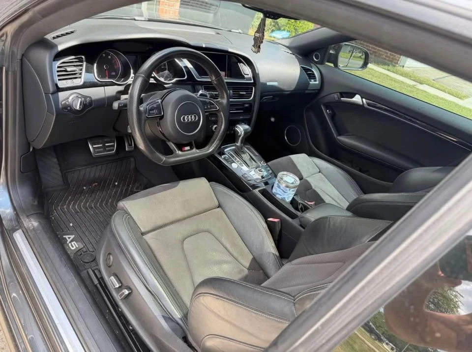 2015 Audi B8 A5 - Image 5 of 7