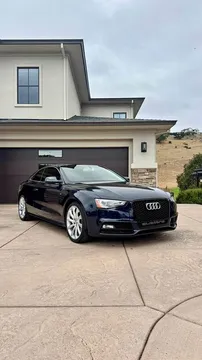 2015 Audi A5 2.0T Premium Plus Coupe