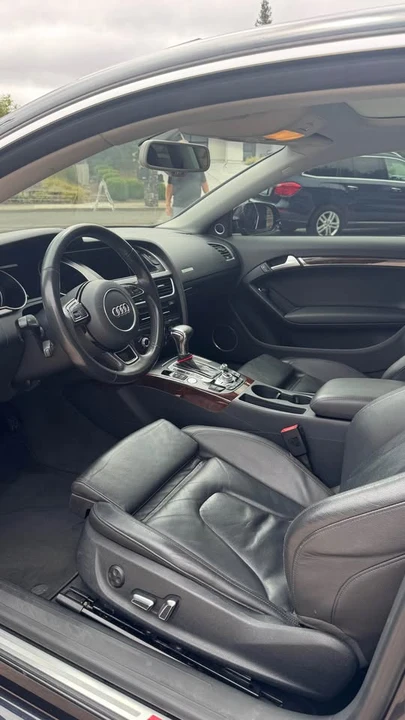 2015 Audi B8 A5 - Image 8 of 12