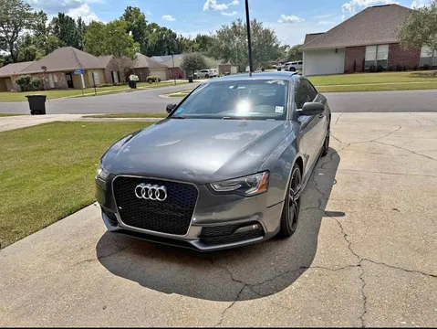 2015 Audi A5 2.0T Premium Plus Coupe