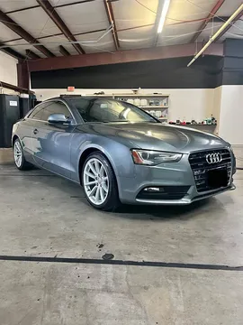2015 Audi A5 2.0T Premium Plus Coupe