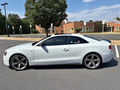 2015 Audi A5 2.0T Premium Plus Coupe