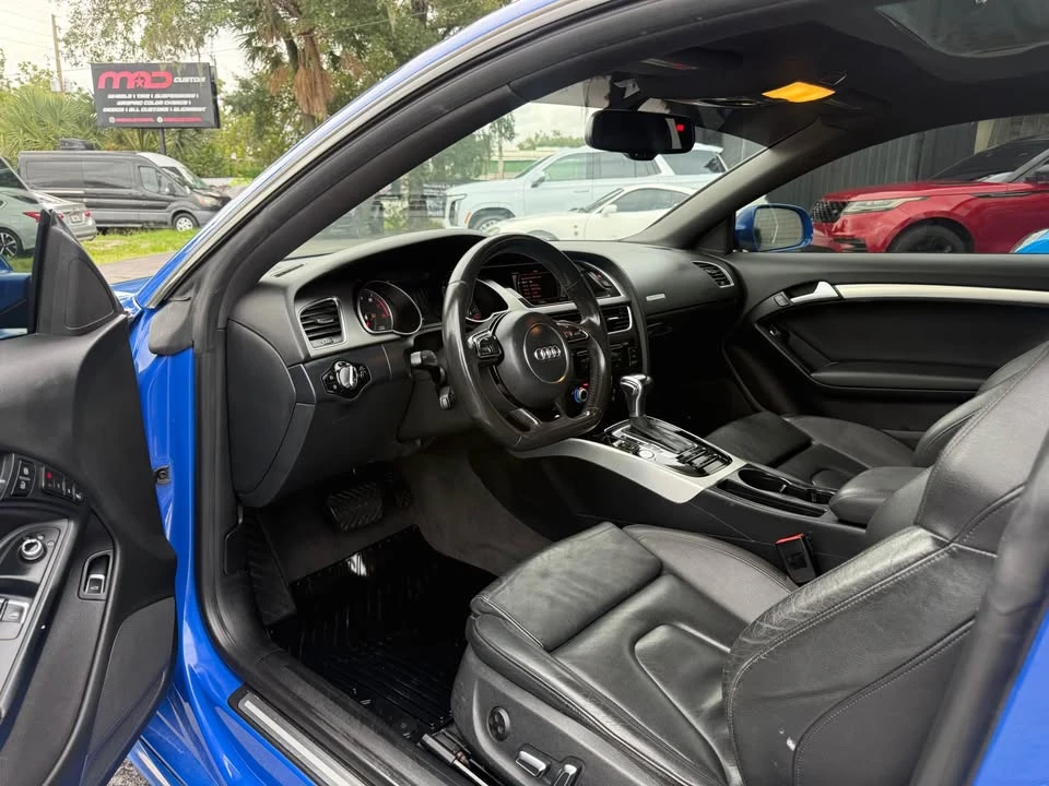 2015 Audi B8 A5 - Image 8 of 15