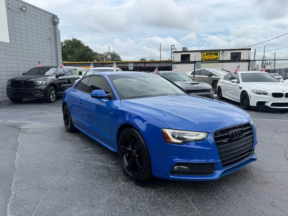 2015 Audi B8 A5 - Image 3 of 15