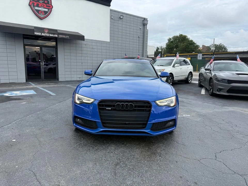 2015 Audi B8 A5 - Image 2 of 15