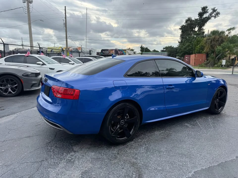 2015 Audi B8 A5 - Image 4 of 15
