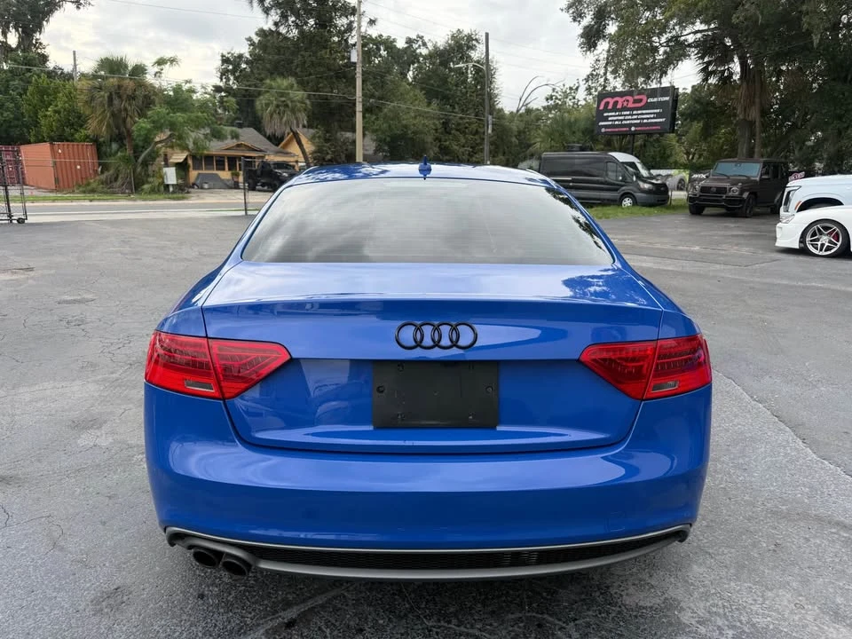 2015 Audi B8 A5 - Image 5 of 15