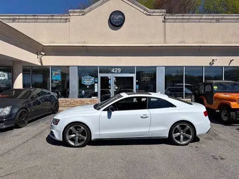 2015 Audi A5 2.0T Premium Plus Coupe
