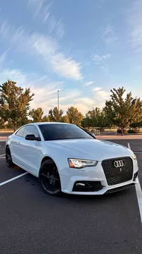 2015 Audi A5 2.0T Premium Plus Coupe