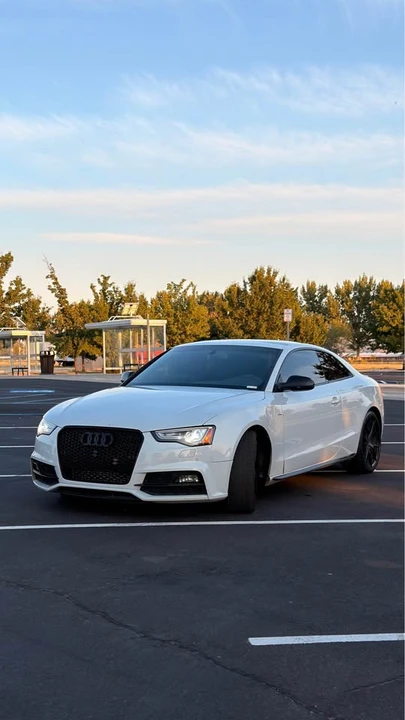 2015 Audi B8 A5 - Image 2 of 7