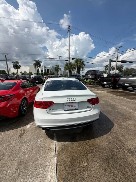 2015 Audi B8 A5 - Image 4 of 5