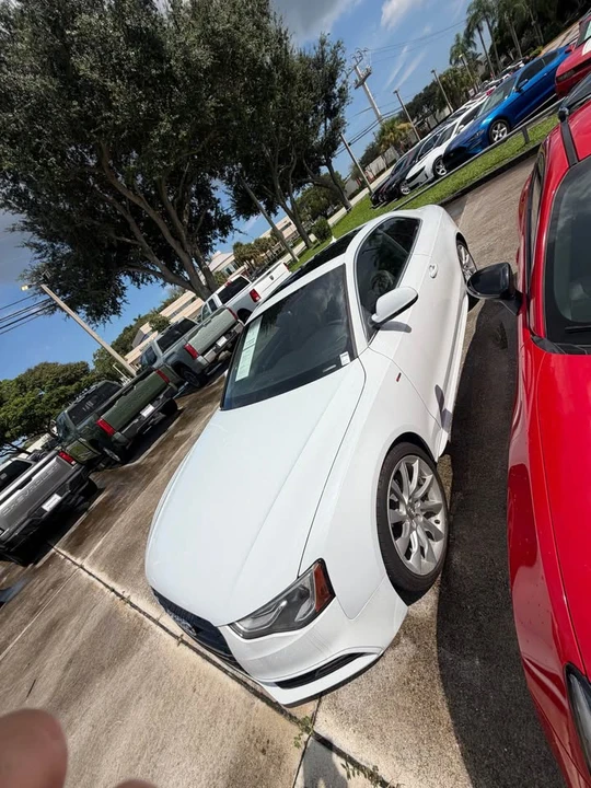 2015 Audi B8 A5 - Image 2 of 5