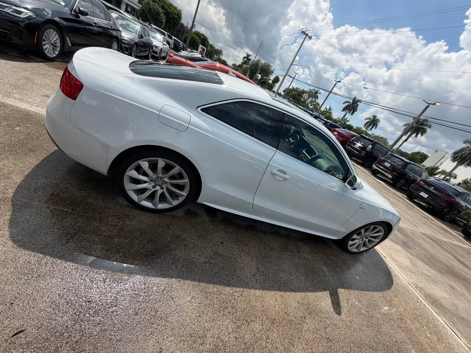 2015 Audi B8 A5 - Image 5 of 5