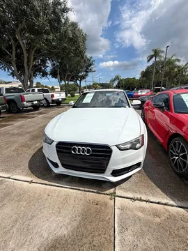 2015 Audi A5 2.0T Premium Plus Coupe