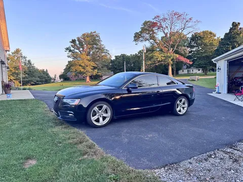2015 Audi A5 2.0T Premium Plus Coupe