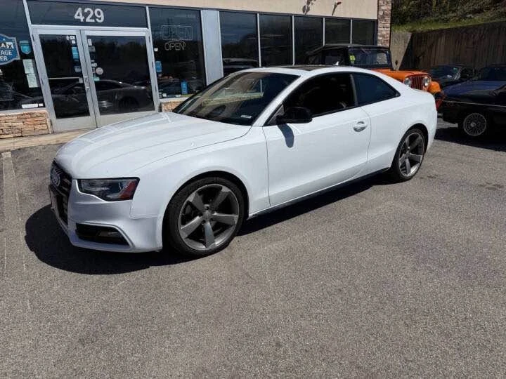 2015 Audi B8 A5 - Image 2 of 17