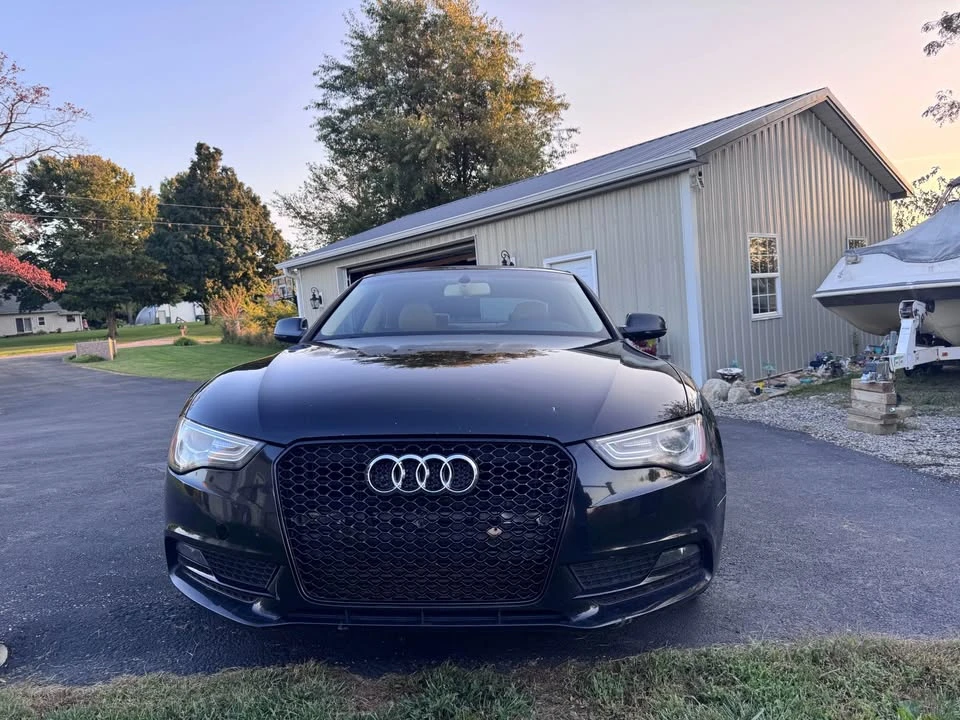 2015 Audi B8 A5 - Image 5 of 11