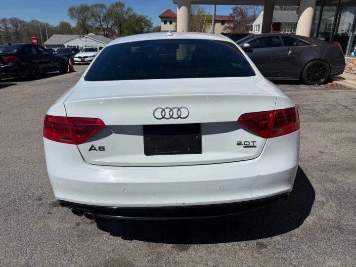 2015 Audi B8 A5 - Image 8 of 17