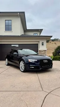 2015 Audi A5 2.0T Premium Plus Coupe