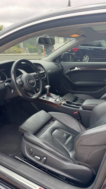 2015 Audi B8 A5 - Image 8 of 11
