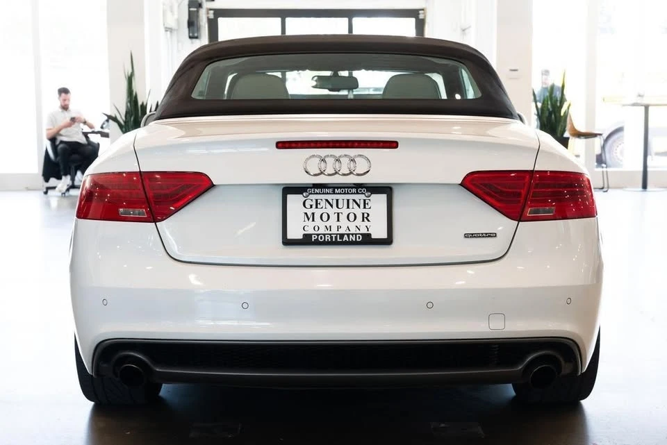 2015 Audi B8 A5 - Image 5 of 20