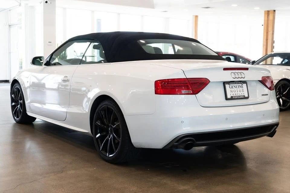 2015 Audi B8 A5 - Image 6 of 20