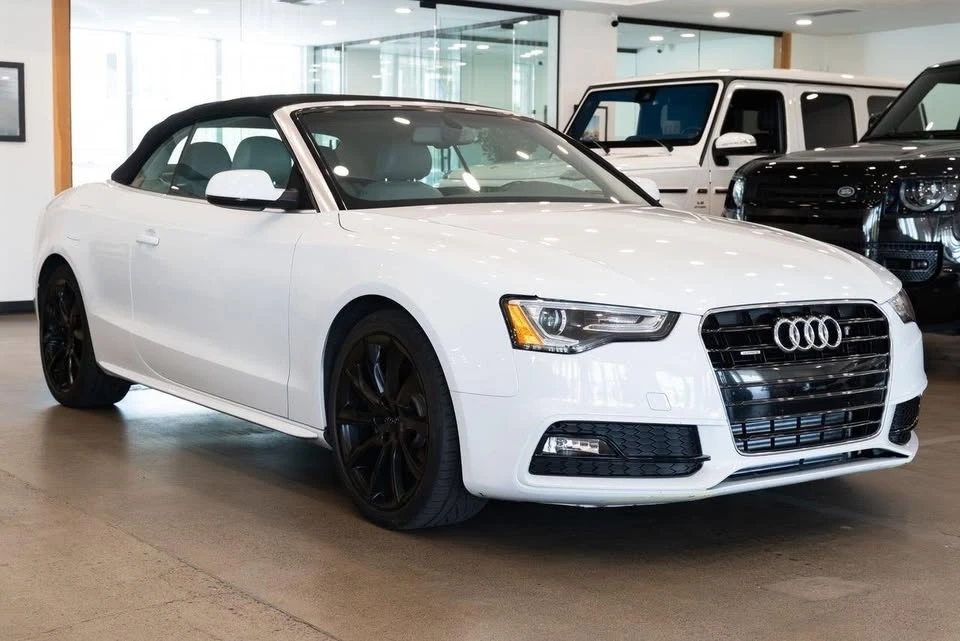 2015 Audi B8 A5 - Image 3 of 20
