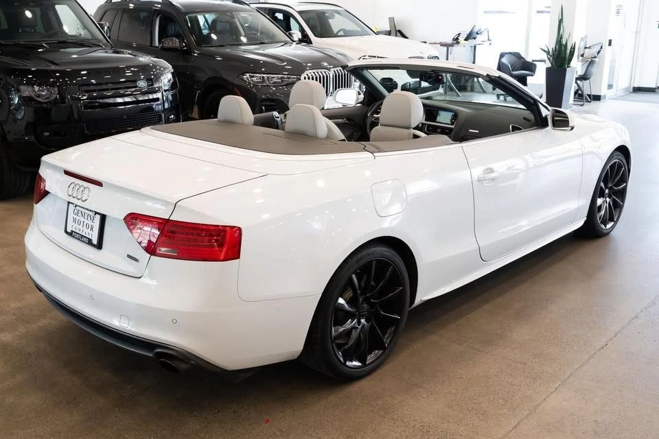 2015 Audi B8 A5 - Image 8 of 20