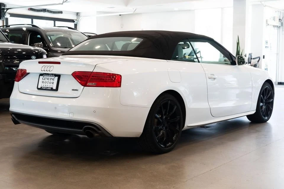 2015 Audi B8 A5 - Image 4 of 20